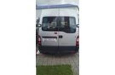  Opel Movano 2006 в Луцке