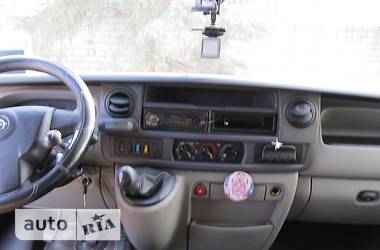 Минивэн Opel Movano 2006 в Днепре