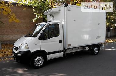 Рефрижератор Opel Movano 2006 в Ровно