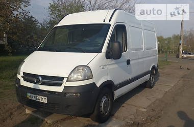  Opel Movano 2007 в Киеве