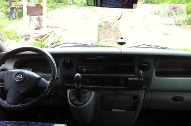  Opel Movano 2004 в Ивано-Франковске