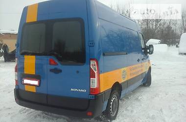 Минивэн Opel Movano 2012 в Полтаве