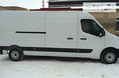 Вантажопасажирський фургон Opel Movano 2015 в Бердичеві