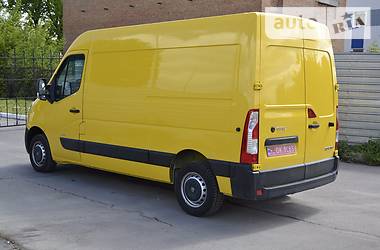 Грузовой фургон Opel Movano 2014 в Полтаве
