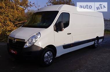  Opel Movano 2014 в Ровно