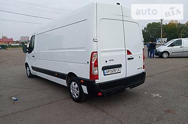  Opel Movano 2013 в Броварах