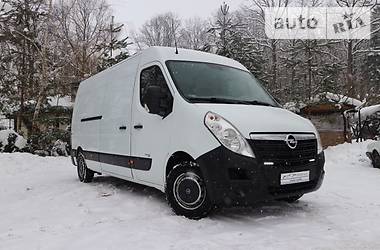  Opel Movano 2013 в Трускавце