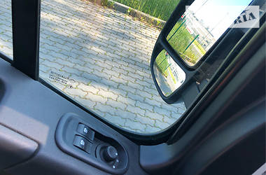 Вантажопасажирський фургон Opel Movano 2014 в Львові