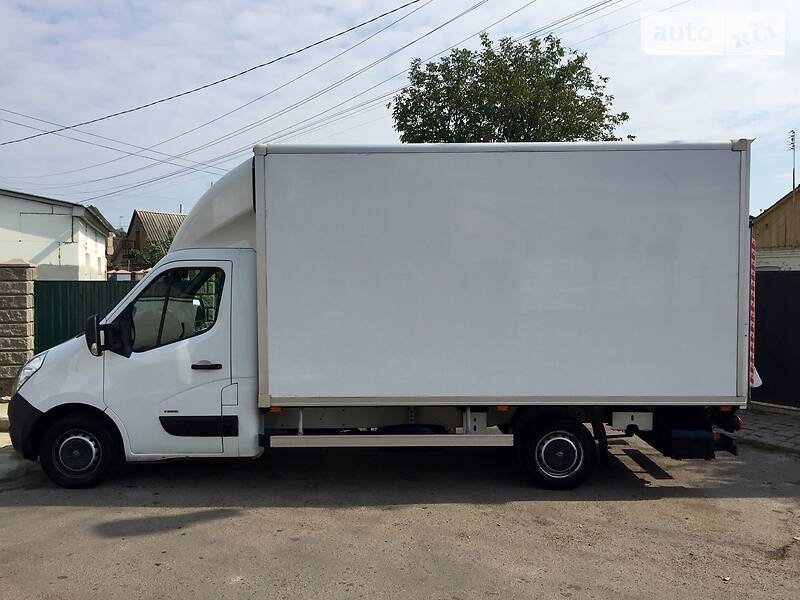  Opel Movano 2015 в Луцке