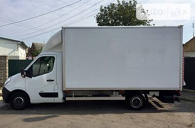  Opel Movano 2015 в Луцке