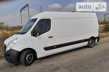  Opel Movano 2014 в Стрые