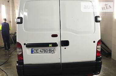 Інші легкові Opel Movano 2005 в Чернівцях