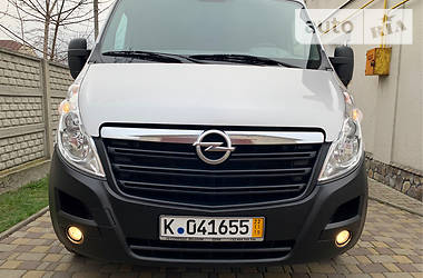  Opel Movano 2016 в Луцьку