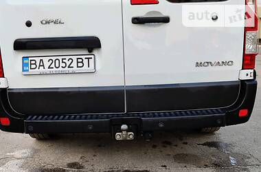  Opel Movano 2014 в Киеве