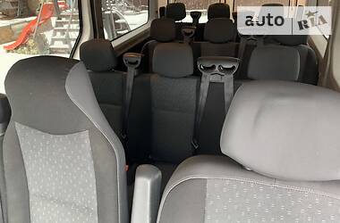 Мінівен Opel Movano 2015 в 