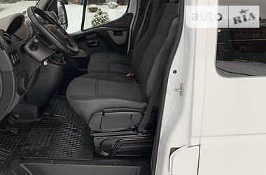 Мінівен Opel Movano 2015 в 