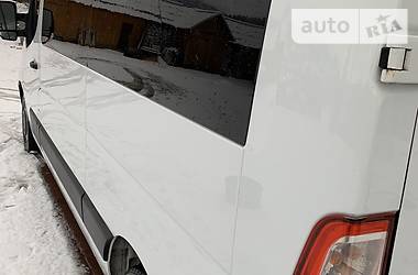 Мінівен Opel Movano 2015 в 