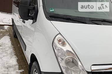 Мінівен Opel Movano 2015 в 