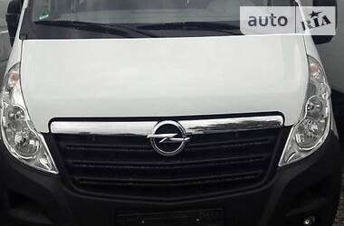 Мінівен Opel Movano 2015 в 