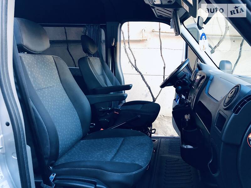 Opel Movano 2017 в Мукачевому