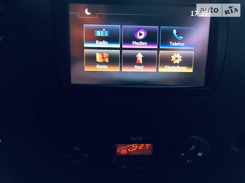 Opel Movano 2017 в Мукачевому