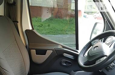 Вантажопасажирський фургон Opel Movano 2014 в 