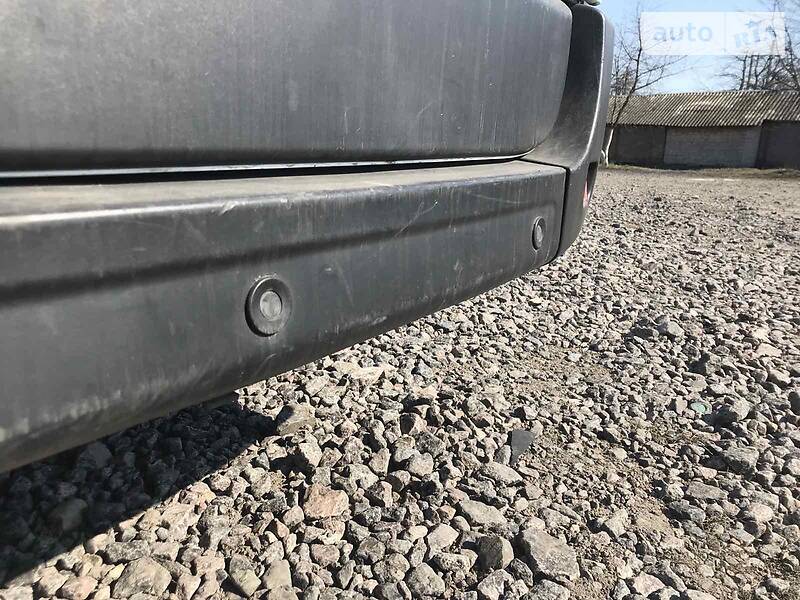 Вантажопасажирський фургон Opel Movano 2015 в Луцьку