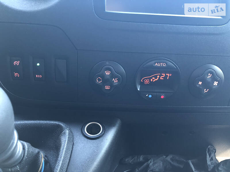 Opel Movano 2017 в Мукачевому