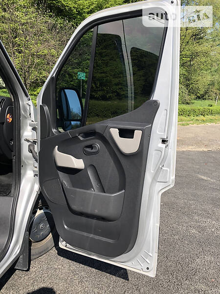 Opel Movano 2017 в Мукачевому