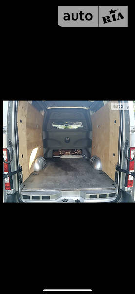 Opel Movano 2017 в Мукачевому