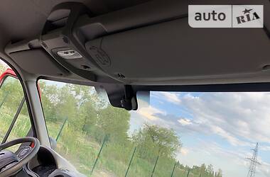 Вантажопасажирський фургон Opel Movano 2016 в 