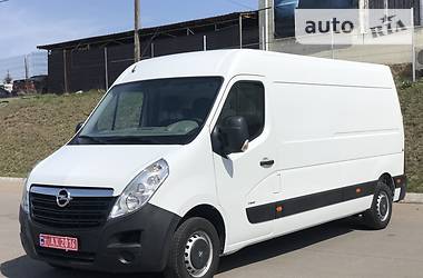  Opel Movano 2015 в Виннице