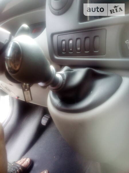 Вантажопасажирський фургон Opel Movano 2008 в Сумах фото 15 Вантажопасажирський фургон Opel Movano 2008 в Сумах