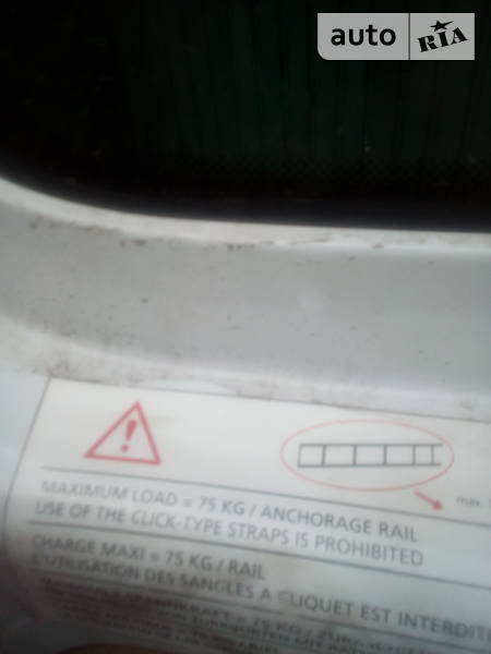 Вантажопасажирський фургон Opel Movano 2008 в Сумах фото 20 Вантажопасажирський фургон Opel Movano 2008 в Сумах