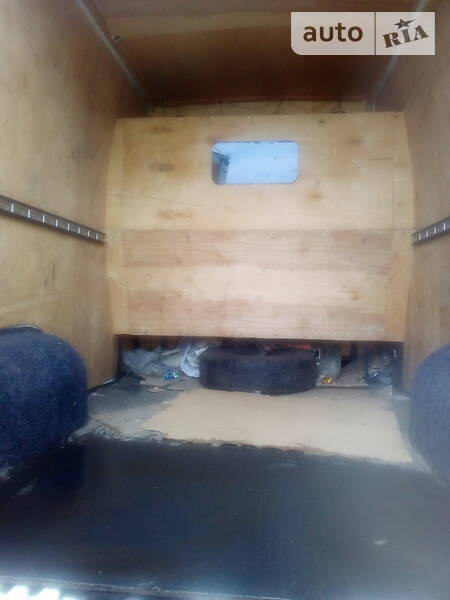Вантажопасажирський фургон Opel Movano 2008 в Сумах фото 23 Вантажопасажирський фургон Opel Movano 2008 в Сумах