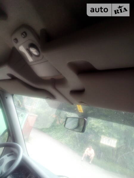 Вантажопасажирський фургон Opel Movano 2008 в Сумах фото 25 Вантажопасажирський фургон Opel Movano 2008 в Сумах