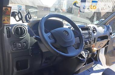 Мінівен Opel Movano 2015 в Старій Вижівці