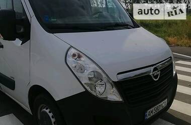  Opel Movano 2015 в Житомире