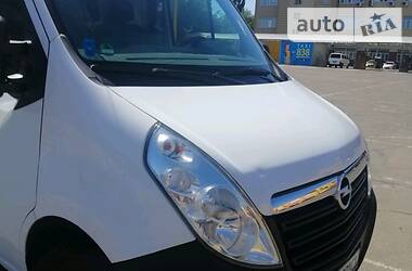  Opel Movano 2015 в Житомире