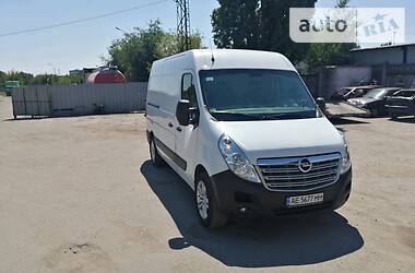  Opel Movano 2016 в Днепре