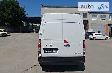  Opel Movano 2016 в Днепре