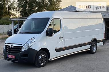 Грузопассажирский фургон Opel Movano 2018 в Бродах