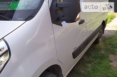 Вантажопасажирський фургон Opel Movano 2014 в 