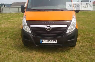 Мінівен Opel Movano 2012 в Старій Вижівці