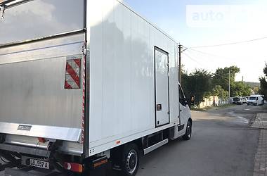 Грузовой фургон Opel Movano 2016 в Виннице
