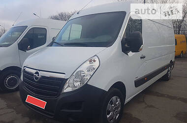  Opel Movano 2015 в Ровно