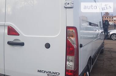  Opel Movano 2015 в Ровно