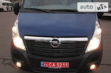  Opel Movano 2013 в Ровно