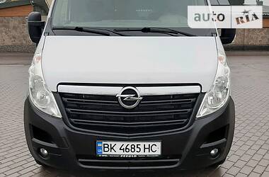  Opel Movano 2014 в Рівному