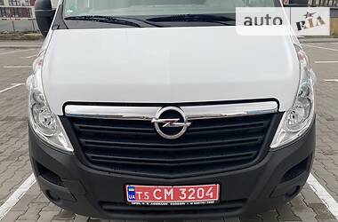 Вантажопасажирський фургон Opel Movano 2015 в Києві